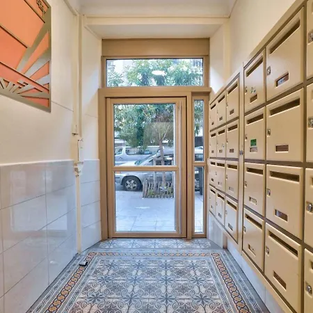 Apartment Nidusudest - Spacieux Nice