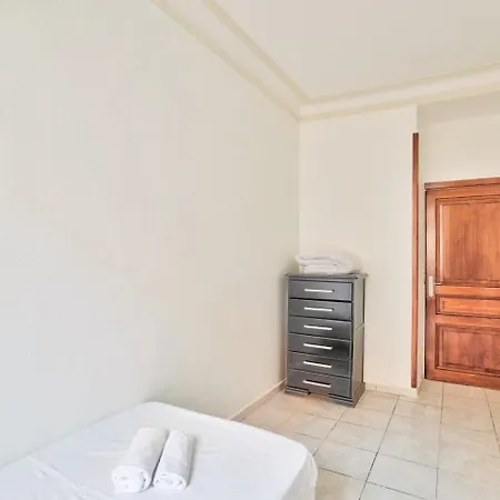 Nidusudest - Spacieux Apartment Nice