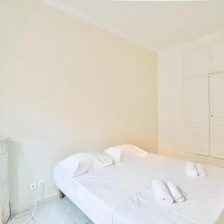Nidusudest - Spacieux Apartment Nice