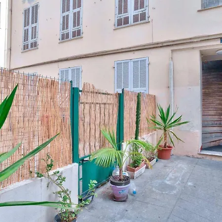Apartment Nidusudest - Spacieux *