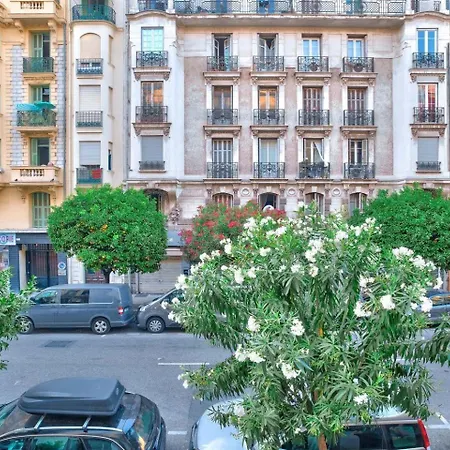 Appartement Nidusudest - Spacieux Nice