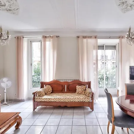 Appartement Nidusudest - Spacieux Nice